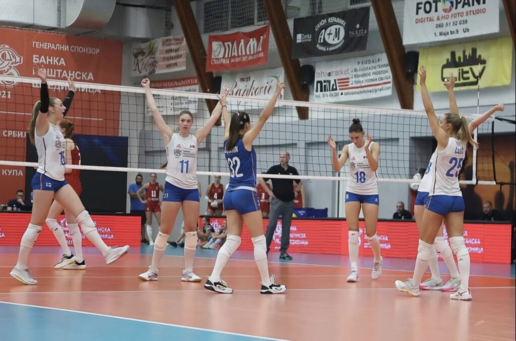 KAKVA PORUKA PRED NASTAVAK SEZONE: Srbija nadigrala Rusiju posle velikog preokreta!