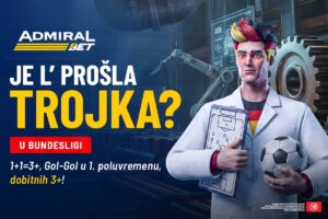 BAJERN OTVARA BUNDESLIGU PROTIV ŠTUTGARTA – ŠAMPION ODMAH NA OZBILJNOM TESTU: Bavarci kreću u odbranu titule, dok Štutgart na Alijanc arenu stiže kao učesnik Lige šampiona!