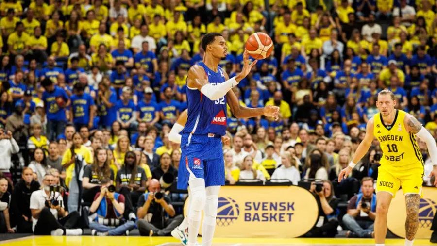 VEMBENJAMA I MARKANEN POKAZALI NBA KLASU: Lideri Francuske i Finske poredvodili svoje selekcije u pohodu na Mundobasket!