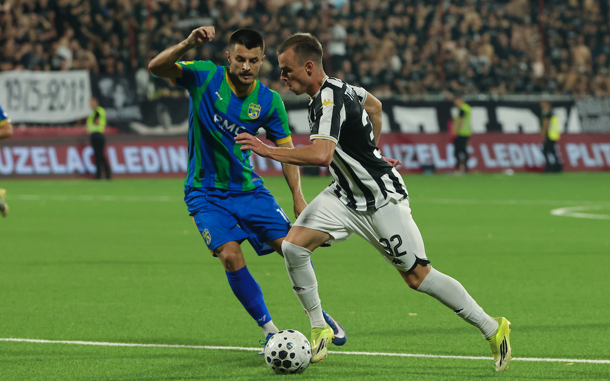 Zemun v Partizan, Serbian Superleague Round 1 Season 2026/2027 Zemun v Partizan, Serbian Superleague Round 1 Season 2026/2027