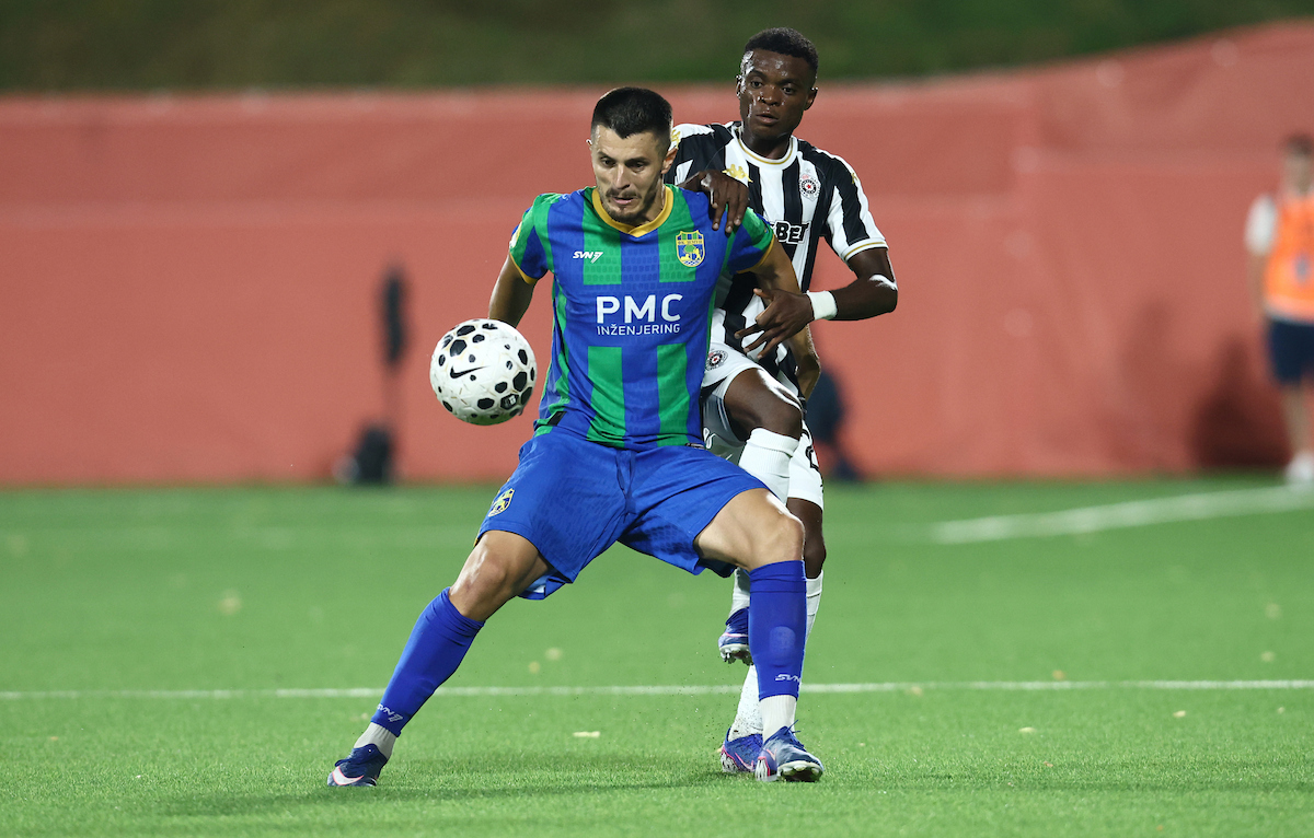 Zemun v Partizan, Serbian Superleague Round 1 Season 2026/2027 Zemun v Partizan, Serbian Superleague Round 1 Season 2026/2027