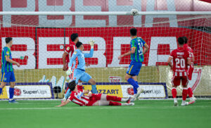Zemun v Crvena Zvezda, Serbian Superleague Round 7 Season 2026/2027