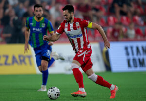 ZVEZDA PREŽIVELA ZEMUN: Ivanić ponovo među retkim raspoloženim u crveno-belom, Fani udario pečat!