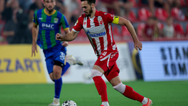 ZVEZDA PREŽIVELA ZEMUN: Ivanić ponovo među retkim raspoloženim u crveno-belom, Fani udario pečat!