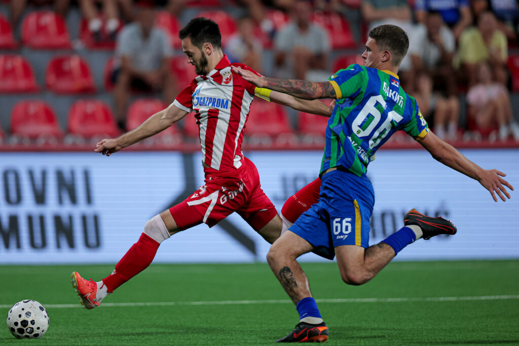 MAGIJA KAPITENA U ZEMUNU: Mirko Ivanić postigao jubilarni gol za Zvezdu i ušao u večnost!
