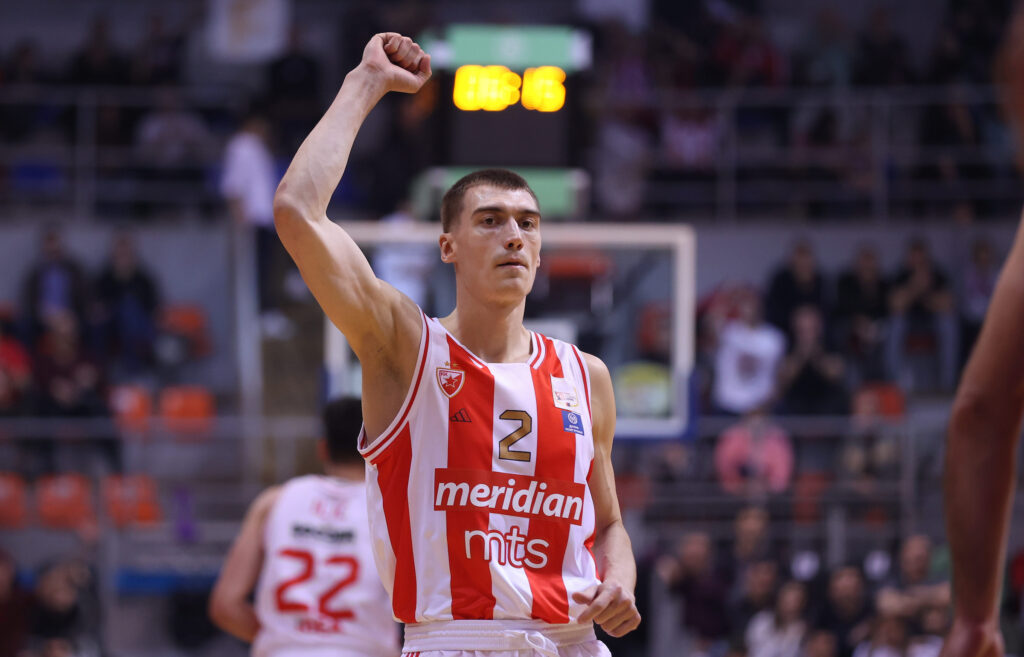 Crvena Zvezda FMP, Kup Radivoja Koraca, KRK