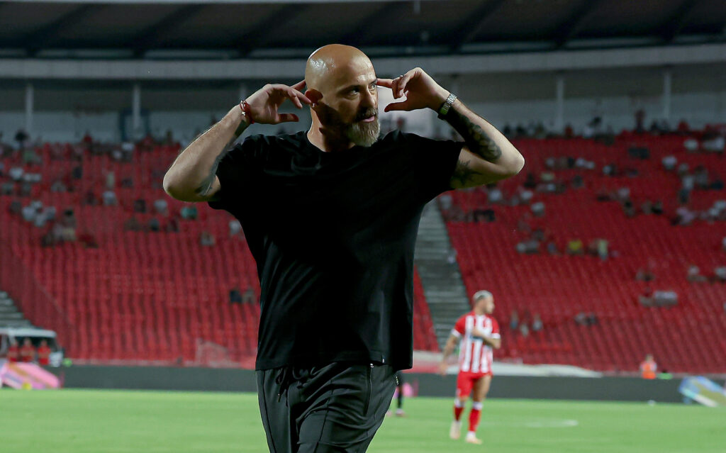 Crvena Zvezda v Hapoel Beer Sheva, UEFA Champions League, third qualifying round, 2nd leg Season 2026/2027