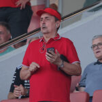 MARAKANA PUNA POZNATIH LICA: Džajić, Dule Savić, Keba i bivši predsednik Zvezde na revanšu sa Hapoelom!