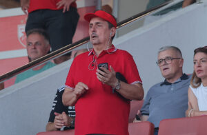 MARAKANA PUNA POZNATIH LICA: Evo ko je sve došao da bodri Zvezdu protiv Hapoela!
