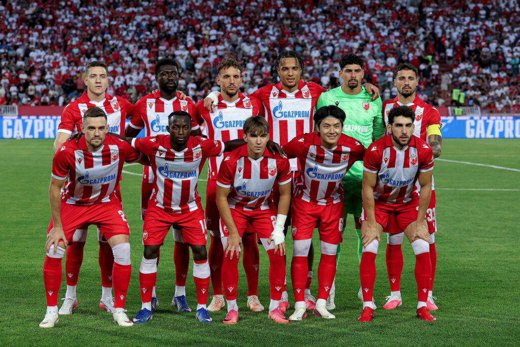 CRVENA ZVEZDA PLAĆA GREHOVE SVOJE ZIMSKE NEOZBILJNOSTI: Olimpijakos ponudio skroman iznos za ključnog fudbalera!