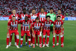 CRVENA ZVEZDA PLAĆA GREHOVE SVOJE ZIMSKE NEOZBILJNOSTI: Olimpijakos ponudio skroman iznos za ključnog fudbalera!
