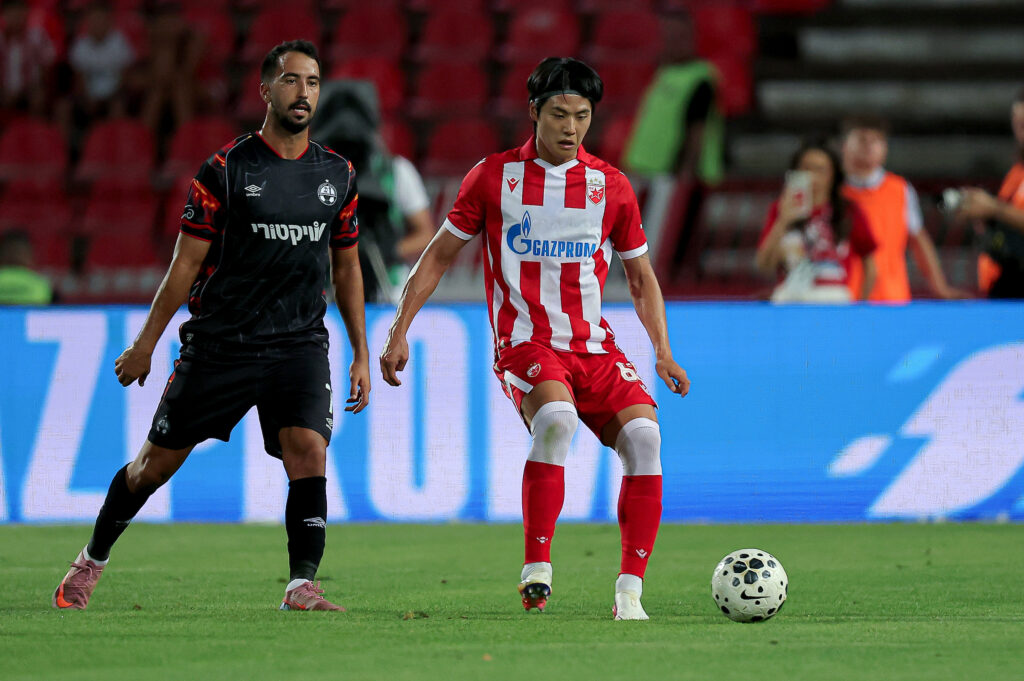 ZVEZDA DOŽIVELA DEBAKL NA MARAKANI: Hapoel utišao Beograd, Stanković pocrveneo u potpunom haosu!
