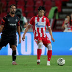 ZVEZDA DOŽIVELA DEBAKL NA MARAKANI: Hapoel utišao Beograd, Stanković pocrveneo u potpunom haosu!