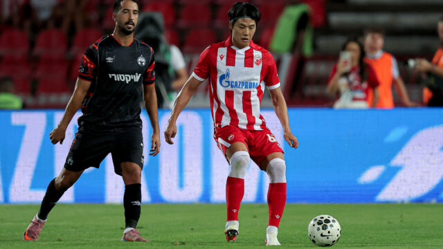 ZVEZDA DOŽIVELA DEBAKL NA MARAKANI: Hapoel utišao Beograd, Stanković pocrveneo u potpunom haosu!