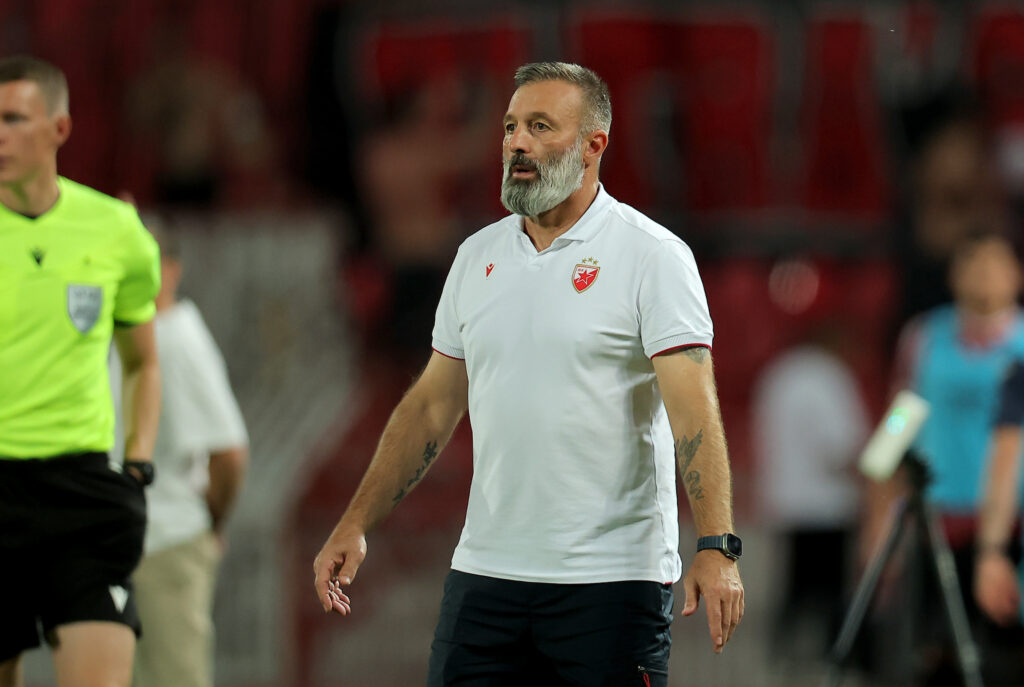 SAKIĆ POSLE DEBAKLA ZVEZDE: „Imali smo šanse, nismo ih iskoristili!“