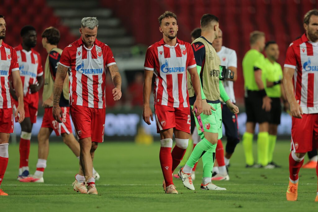 STANKOVIĆ OTIŠAO, ZA NJIM IDE I NJEGOV MILJENIK? Sudbina Zvezdinog fudbalera pod znakom pitanja!