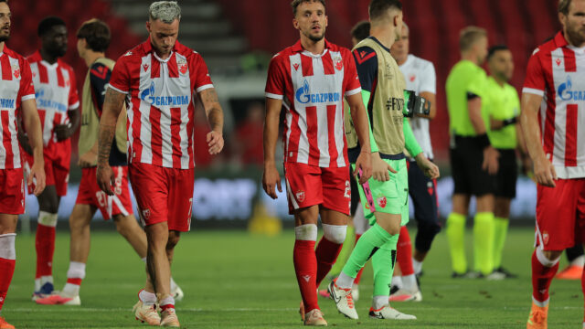 STANKOVIĆ OTIŠAO, ZA NJIM IDE I NJEGOV MILJENIK? Sudbina Zvezdinog fudbalera pod znakom pitanja!