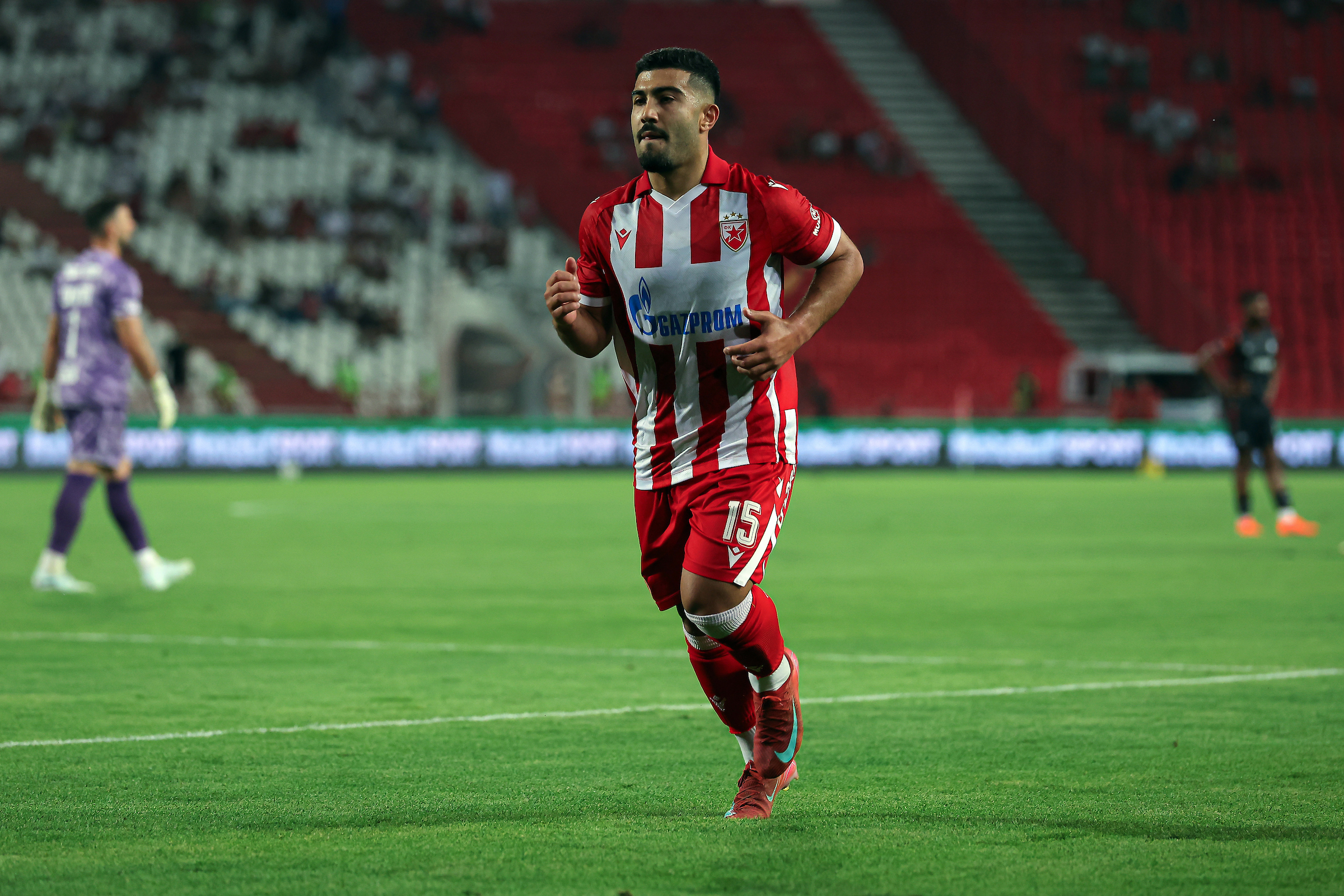 Crvena Zvezda v Hapoel Beer Sheva, UEFA Champions League, third qualifying round, 2nd leg Season 2026/2027 Crvena Zvezda v Hapoel Beer Sheva, UEFA Champions League, third qualifying round, 2nd leg Season 2026/2027