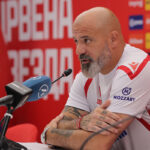 STANKOVIĆ PRED HAPOEL: Ako energija bude drugačija, biće i utakmica!