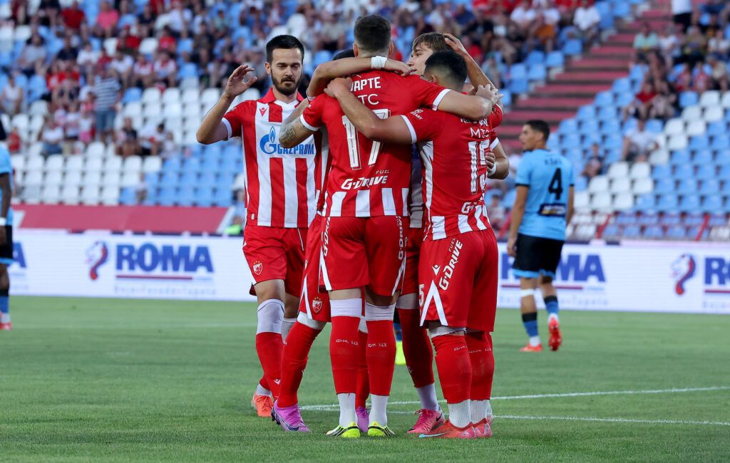 Crvena Zvezda v Macva, Serbian Superleague Round 1 Season 2026/2027 Crvena Zvezda v Macva, Serbian Superleague Round 1 Season 2026/2027