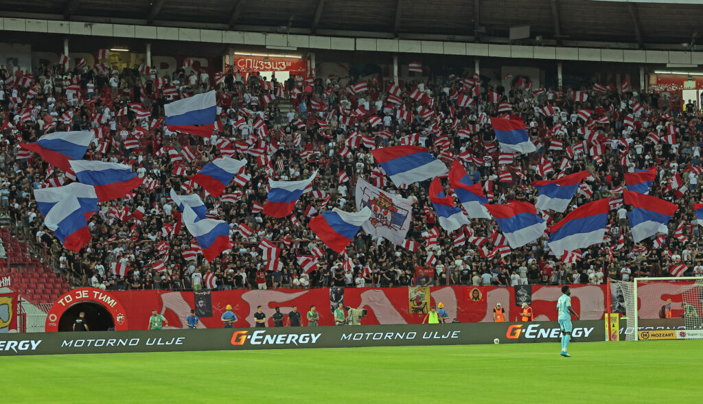 Crvena Zvezda v Novi Pazar, Serbian Super league Round 4 Season 2026/2027 Crvena Zvezda v Novi Pazar, Serbian Super league Round 4 Season 2026/2027