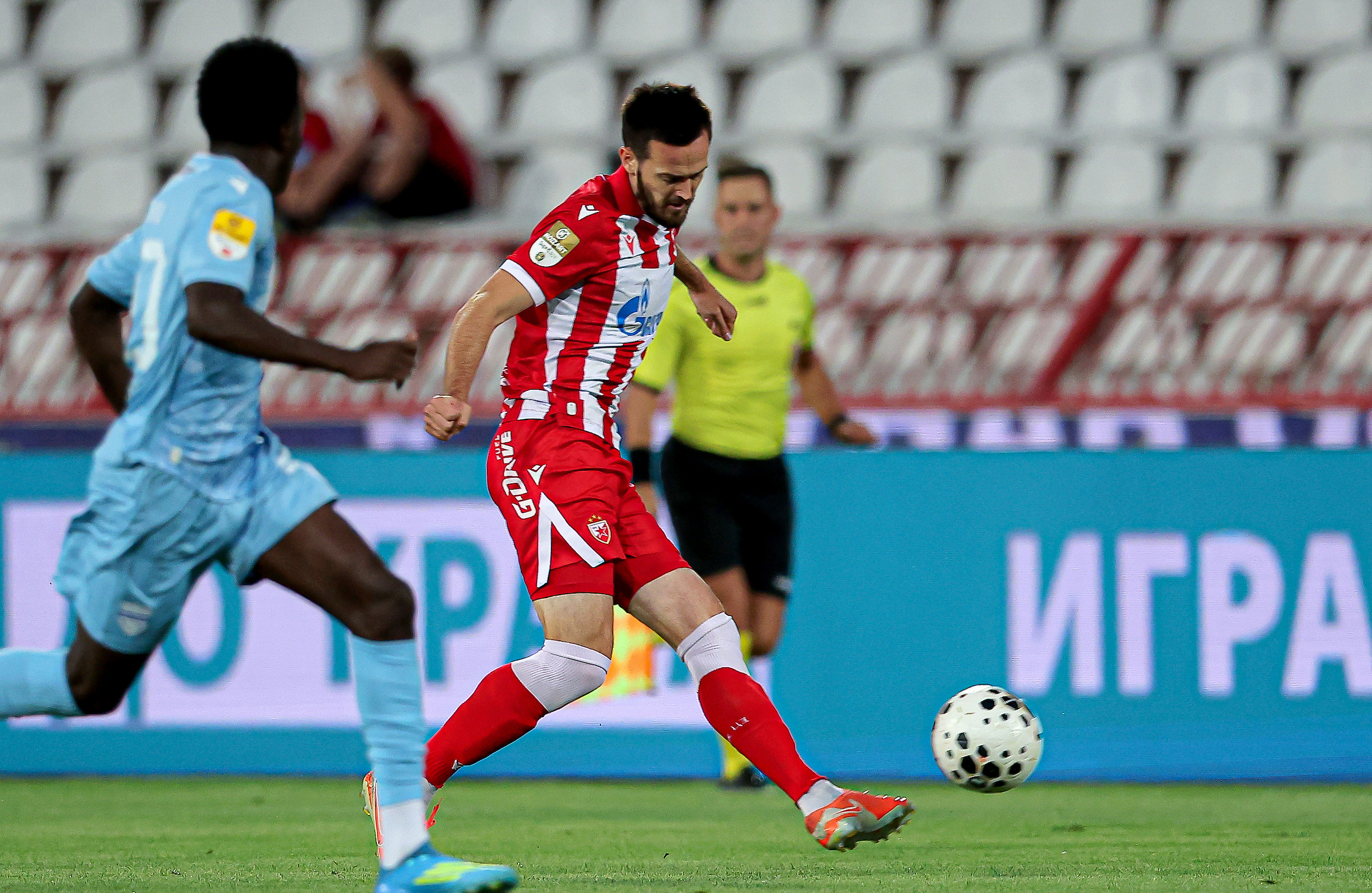 Crvena Zvezda v Novi Pazar, Serbian Super league Round 4 Season 2026/2027 Crvena Zvezda v Novi Pazar, Serbian Super league Round 4 Season 2026/2027