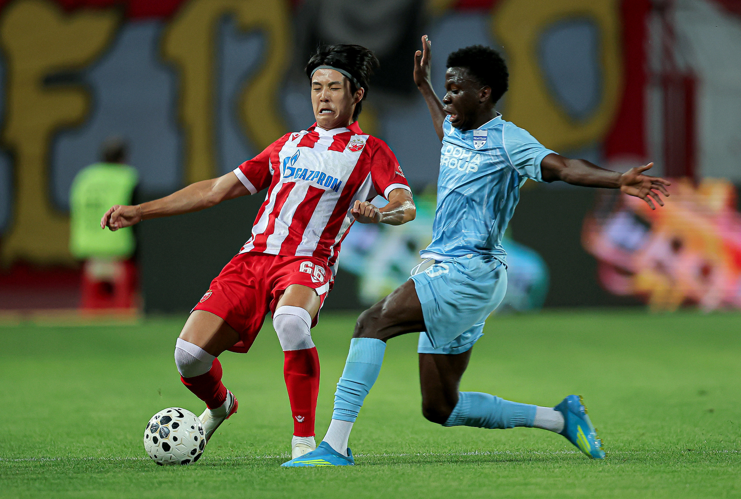 Crvena Zvezda v Novi Pazar, Serbian Super league Round 4 Season 2026/2027 Crvena Zvezda v Novi Pazar, Serbian Super league Round 4 Season 2026/2027