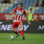 (POLUVREME) KATAI SLOMIO PAZARCE: Crvena zvezda tek u završnici poluvremena stigla do vođstva!