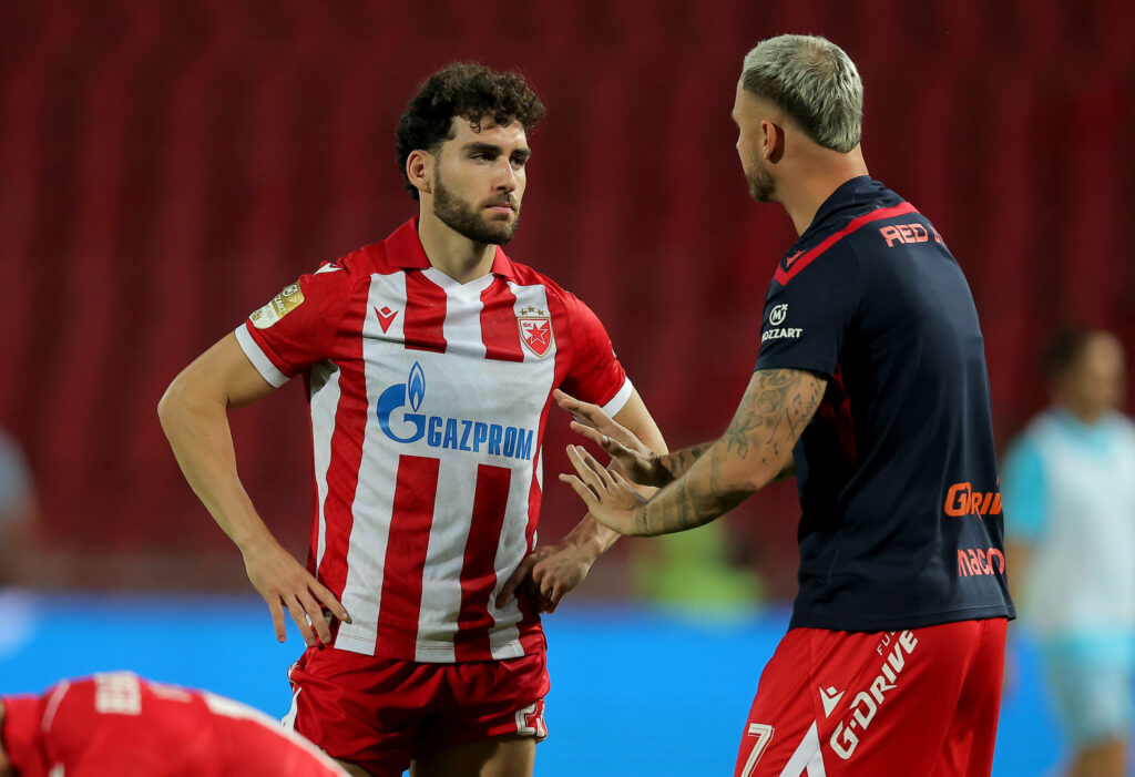 Crvena Zvezda v Novi Pazar, Serbian Super league Round 4 Season 2026/2027