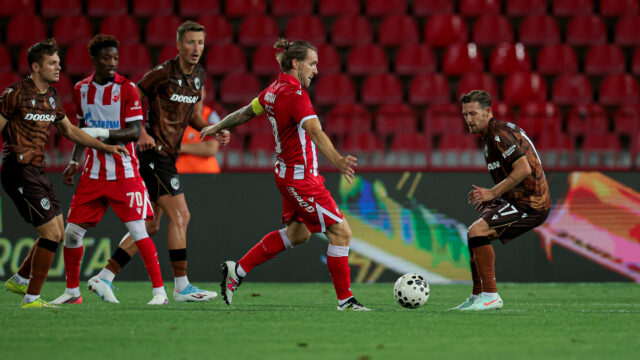 RIJERA SLAVIO NA DEBIJU: Ivanić dominirao, Katai stavio tačku – Zvezda zgromila Viktoriju!