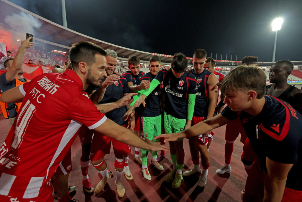 ZVEZDA MOŽE NA DINAMO: Evo ko su sve potencijalni rivali crveno-belih u Ligi Evrope, ako se prođe Viktorija!