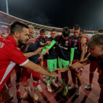 ZVEZDA MOŽE NA DINAMO: Evo ko su sve potencijalni rivali crveno-belih u Ligi Evrope, ako se prođe Viktorija!