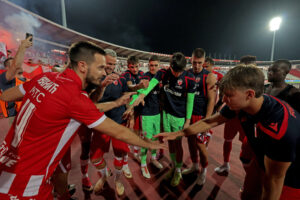 ZVEZDA MOŽE NA DINAMO: Evo ko su sve potencijalni rivali crveno-belih u Ligi Evrope, ako se prođe Viktorija!