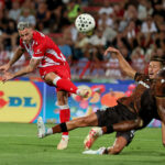 UEFA PONOVO DRAKONSKI KAZNILA ZVEZDU: Ovog puta zbod dešavanja na meču sa Viktorijom!