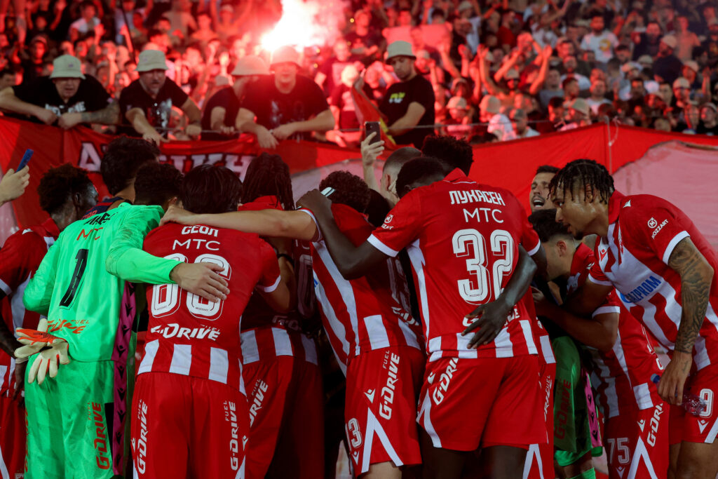 STIGLO ZELENO SVETLO: Napadač prošao lekarske preglede, Zvezda uskoro dobija novo pojačanje!