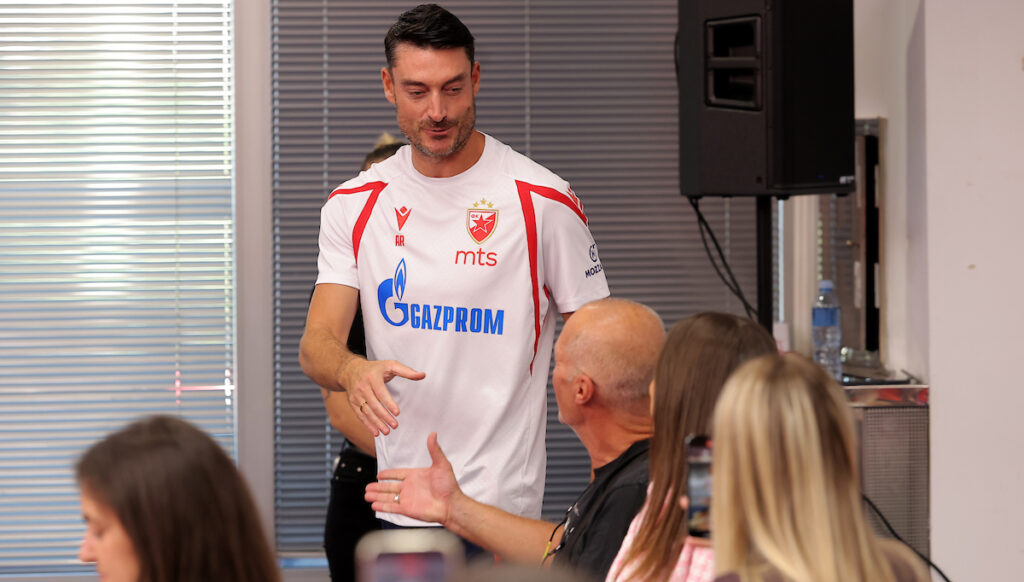 ALBERT RIJERA: „Svi igrači kreću od nule – Pritisak? U fudbalu je to nula!“