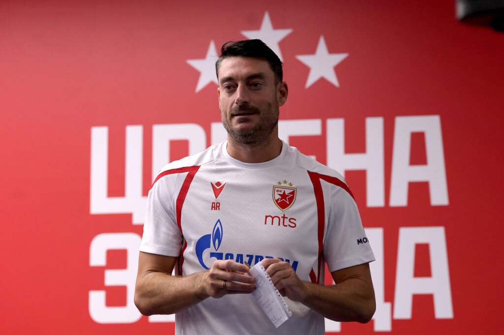 RIJERA PRELOMIO: Zvezda sa ovim timom napada Viktoriju Plzenj! (FOTO)