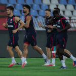ZVEZDA U PROBLEMU: Napadač morao da napusti trening pred Viktoriju!
