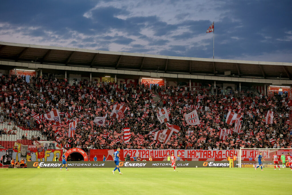MILIONSKI POSAO PROPAO, ALI SU SE OTVORILA VRATA MARAKANE: Zvezda sada čeka lekarske preglede potencijalnog pojačanja!