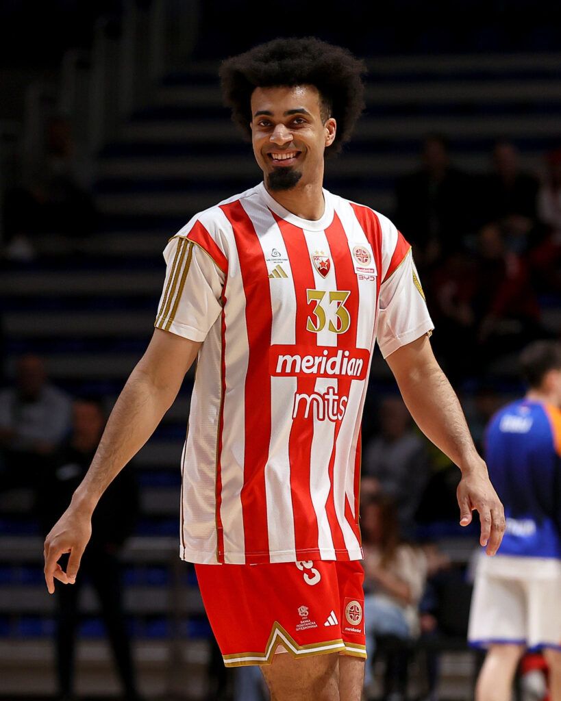 Crvena Zvezda v Zlatibor basketball match of KLS season 2025/2026 3rd game Crvena Zvezda v Zlatibor basketball match of KLS season 2025/2026 3rd game