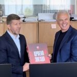 TERZIĆ PECNUO NOVAKA SIMOVIĆA PRED SVIMA: „Je l’ smeš ti da primiš poklon od mene?“