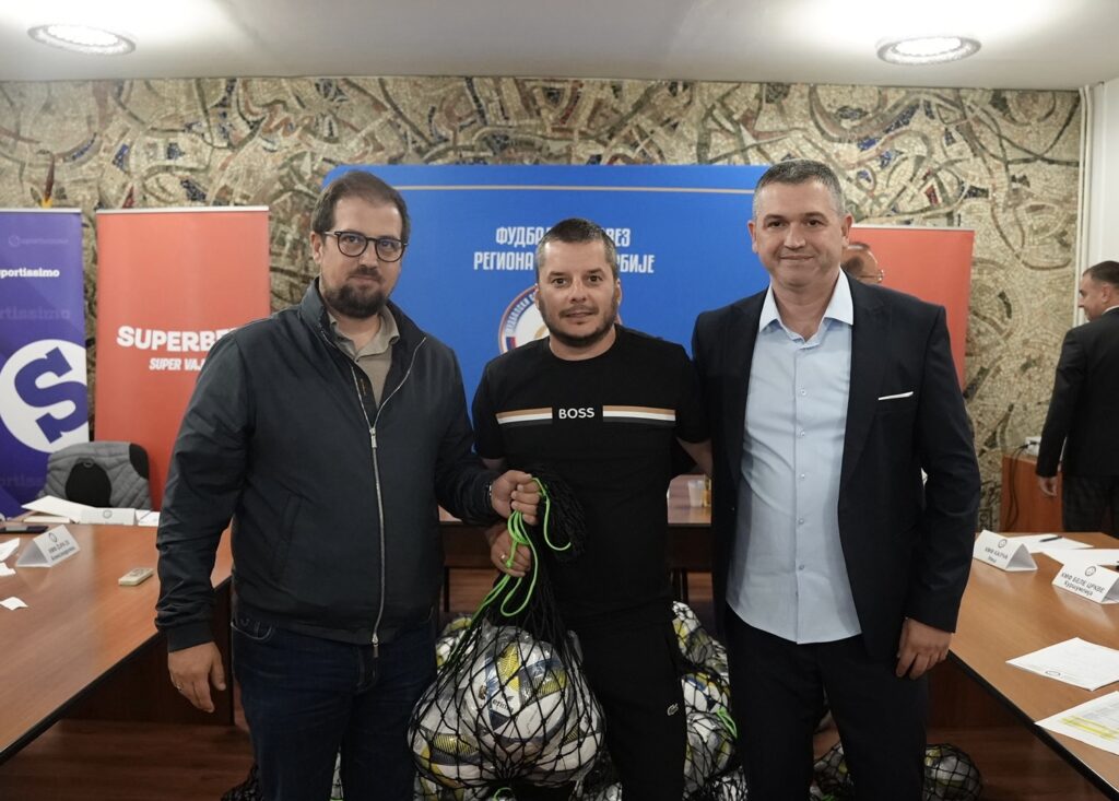 FUTSAL NA ISTOKU RASTE: Održan žreb za novu sezonu, poznati parovi prvog kola!