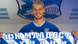 KERKEZ SE VRATIO U SRPSKI FUDBAL: Posle rastanka sa Arisom potpisao za Mladost!