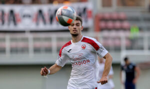 „ZMAJEVI“ UZLETELI U SUBOTICI: Voždovac za tri minuta srušio Spartak i nastavio sjajnu seriju!
