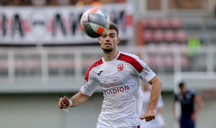 „ZMAJEVI“ UZLETELI U SUBOTICI: Voždovac za tri minuta srušio Spartak i nastavio sjajnu seriju!