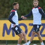 SJAJNE VESTI ZA PAUNOVIĆA: Aleksa Terzić spreman za Ligu nacija, povreda je iza njega!