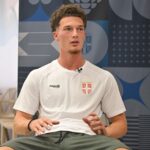 SRBIJA JE UVEK BILA JEDINI IZBOR: Džodić dočekao ostvarenje sna – „Nisam očekivao poziv ovako rano!“