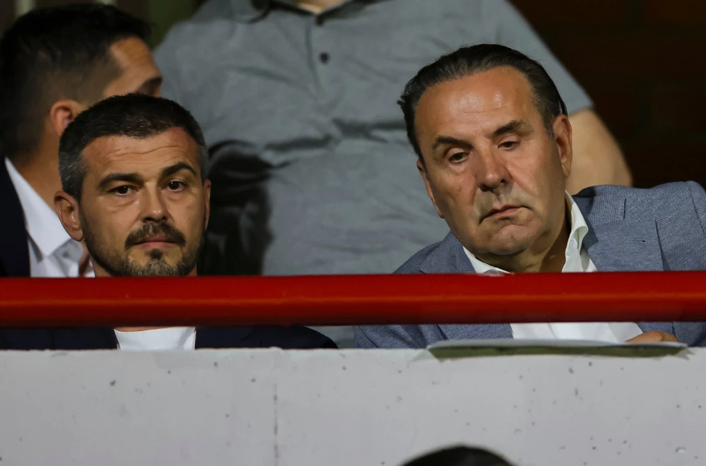 BURA U HUMSKOJ, STIGAO ZAHTEV ZA OSTAVKE: „Partizanu je potreban novi početak, prekinite ovaj cirkus!“