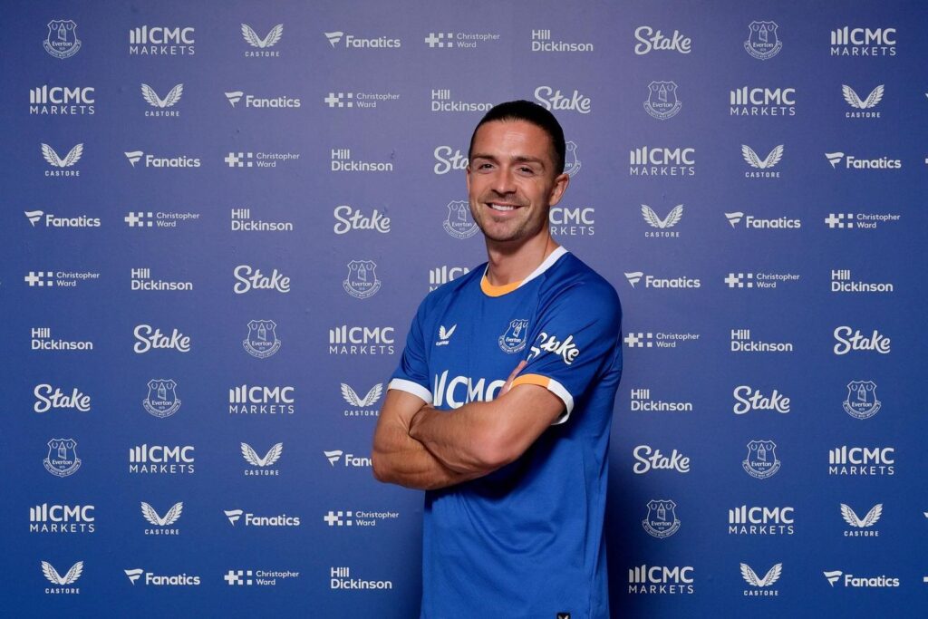 LUDNICA U MINUT DO 12: Everton doveo Griliša i Maitland-Najlsa u samom finišu prelaznog roka!