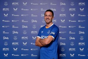 LUDNICA U MINUT DO 12: Everton doveo Griliša i Maitland-Najlsa u samom finišu prelaznog roka!